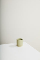 Romey Neutral with Saucer Matte Ceramic Pots By Accent Decor