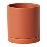 Romey Matte Ceramic Pots By Accent Decor