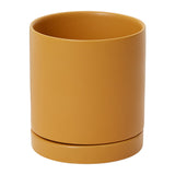 Romey Matte Ceramic Pots By Accent Decor