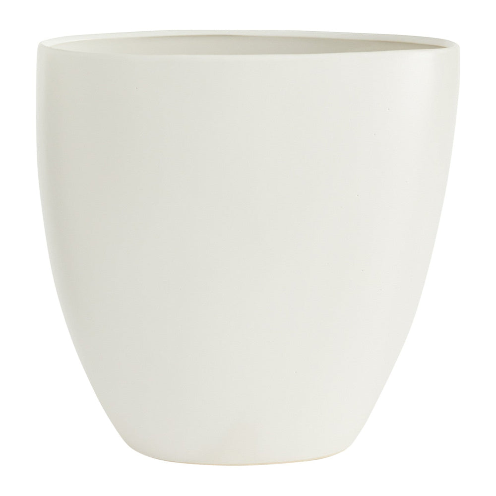 Sasso Ceramic Vase By Accent Decor