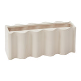 Movement Matte Wavy Vases By Accent Decor