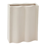 Movement Matte Wavy Vases By Accent Decor