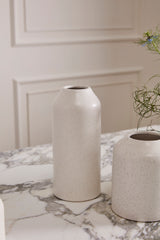 Flynn Speckled Ceramic Bud Vases By Accent Decor