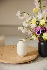 Susie Matte Ceramic Vases By Accent Decor