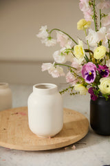 Susie Matte Ceramic Vases By Accent Decor
