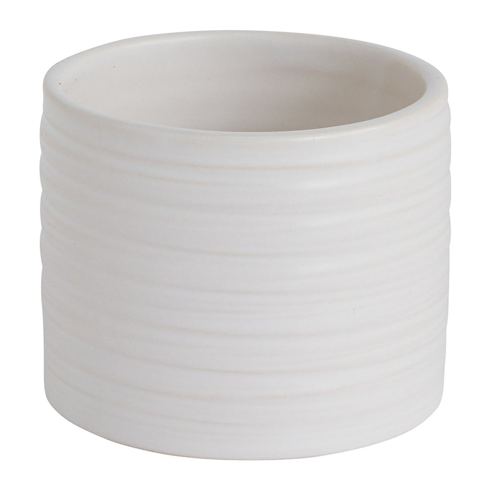 Everest Matte Ceramic Decorative Vessels By Accent Decor