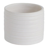 Everest Matte Ceramic Decorative Vessels By Accent Decor