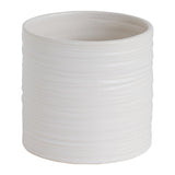 Everest Matte Ceramic Decorative Vessels By Accent Decor