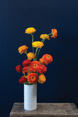 Everest Matte Ceramic Decorative Vessels By Accent Decor