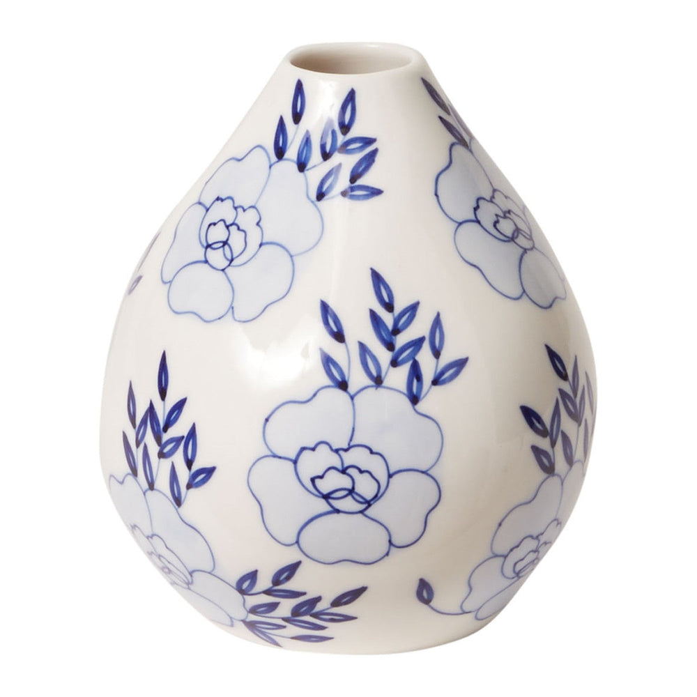 Eleanor Ceramic Vases By Accent Decor
