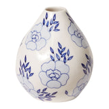Eleanor Ceramic Vases By Accent Decor