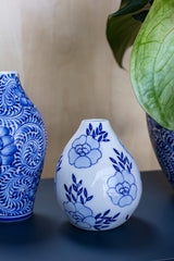 Eleanor Ceramic Vases By Accent Decor