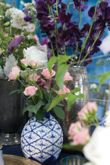 Eleanor Ceramic Vases By Accent Decor