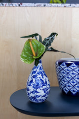Eleanor Ceramic Vases By Accent Decor