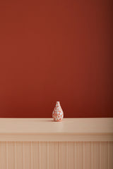 Coral Eleanor Hand-Painted Ceramic Vases By Accent Decor