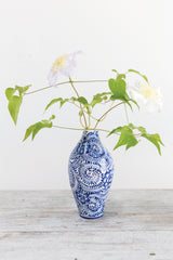 Eleanor Ceramic Vases By Accent Decor