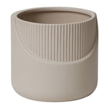 Halen Ceramic Pot By Accent Decor