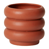 Motley Ceramic Pots By Accent Decor