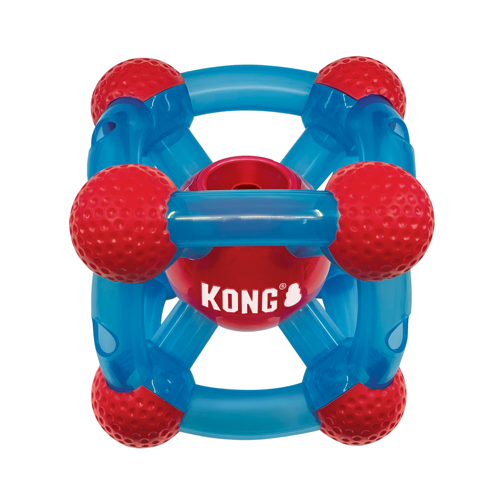 KONG Rewards Tinker Dog Toy, Medium/Large