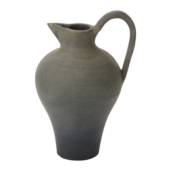 Accent Decor Ravine Matte Ceramic Decorative Jugs By Accent Decor