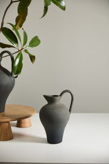 Ravine Matte Ceramic Decorative Jugs By Accent Decor
