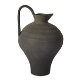 Ravine Matte Ceramic Decorative Jugs By Accent Decor