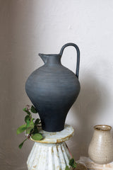 Ravine Matte Ceramic Decorative Jugs By Accent Decor