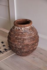Bellamar Sculptural Ceramic Vase By Accent Decor