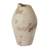 Danez Ceramic Vase By Accent Decor
