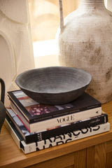 Rossetti Matte Ceramic Bowls By Accent Decor