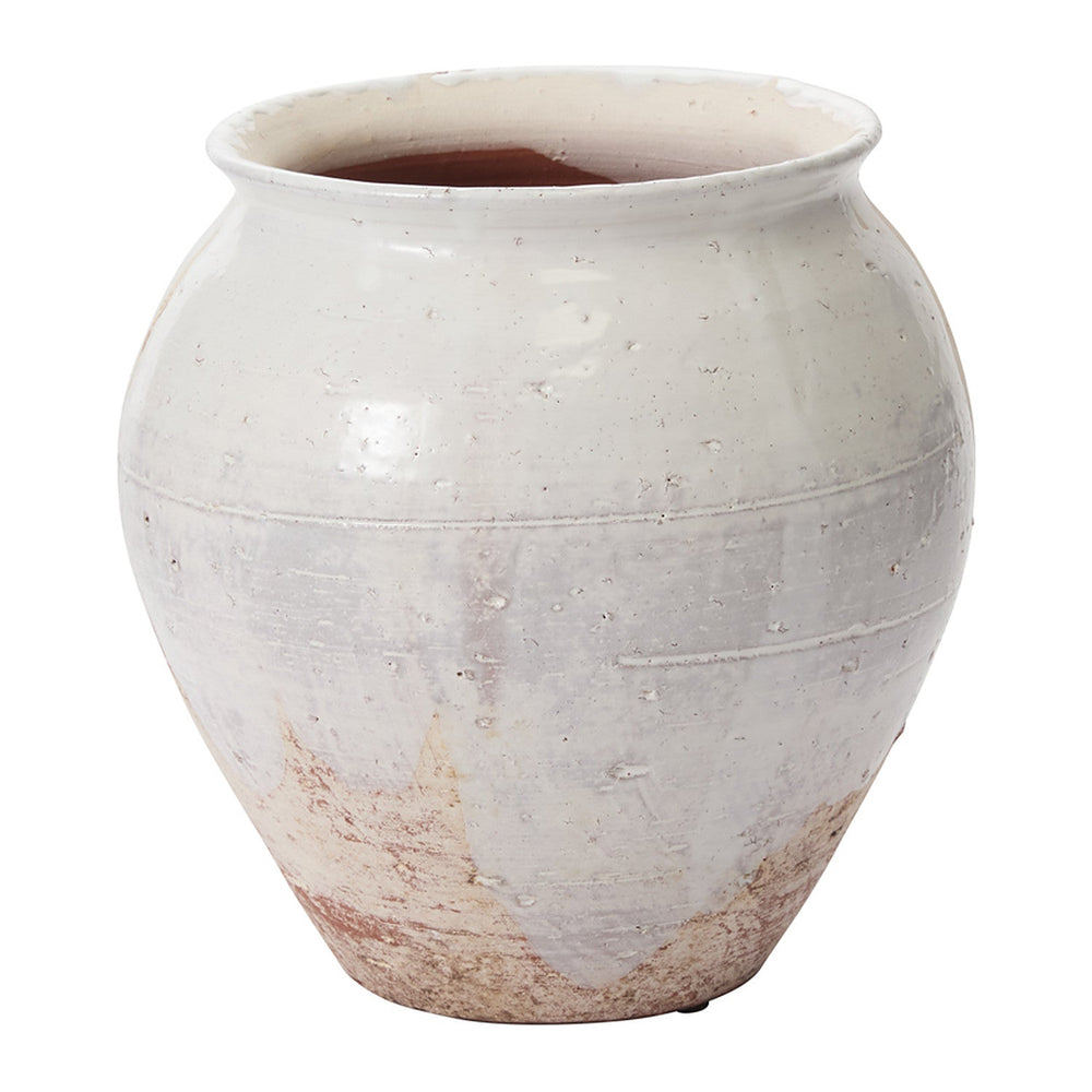 Arthur Textured Ceramic Vases By Accent Decor