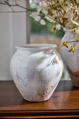 Arthur Textured Ceramic Vases By Accent Decor
