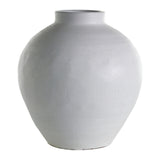 Santorini Ceramic Vase By Accent Decor