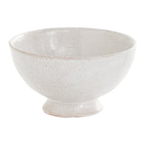 Lyra Textured Ceramic Compotes By Accent Decor