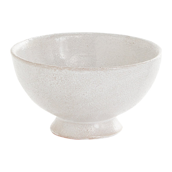 Accent Decor Lyra Textured Ceramic Compotes By Accent Decor