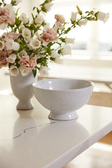 Lyra Textured Ceramic Compotes By Accent Decor
