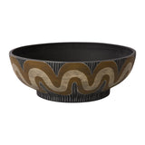 Undula Bowl By Accent Decor