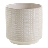 Zati Ceramic Pots By Accent Decor