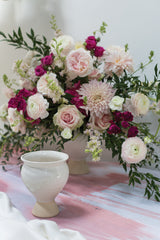 Magnolia Ceramic Vases By Accent Decor