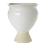 Magnolia Ceramic Vases By Accent Decor