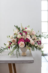 Magnolia Ceramic Vases By Accent Decor