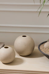 Ovo Vases By Accent Decor