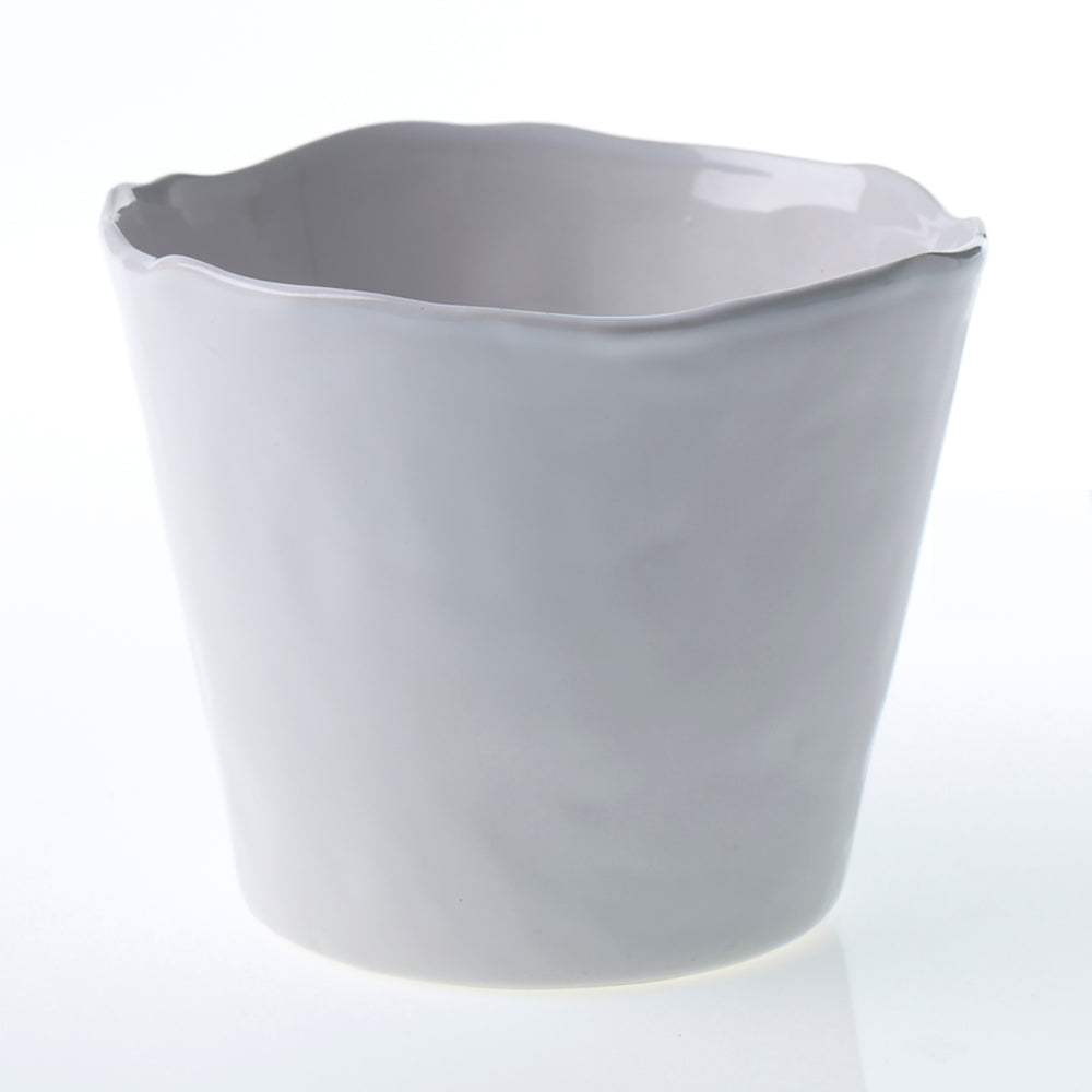 Journey Ceramic Pots By Accent Decor - 5" x 4.25"