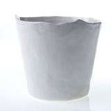 Journey Ceramic Pots By Accent Decor - 7" x 6.25"