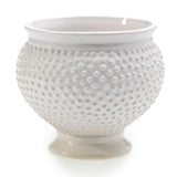 Spotti Ceramic Pot By Accent Decor