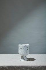 De Vil Speckled Ceramic Pots By Accent Decor