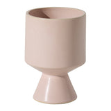 Pink De Vil Pots By Accent Decor
