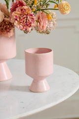 Pink De Vil Pots By Accent Decor