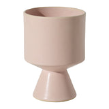 Pink De Vil Pots By Accent Decor