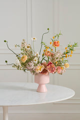 Pink De Vil Pots By Accent Decor